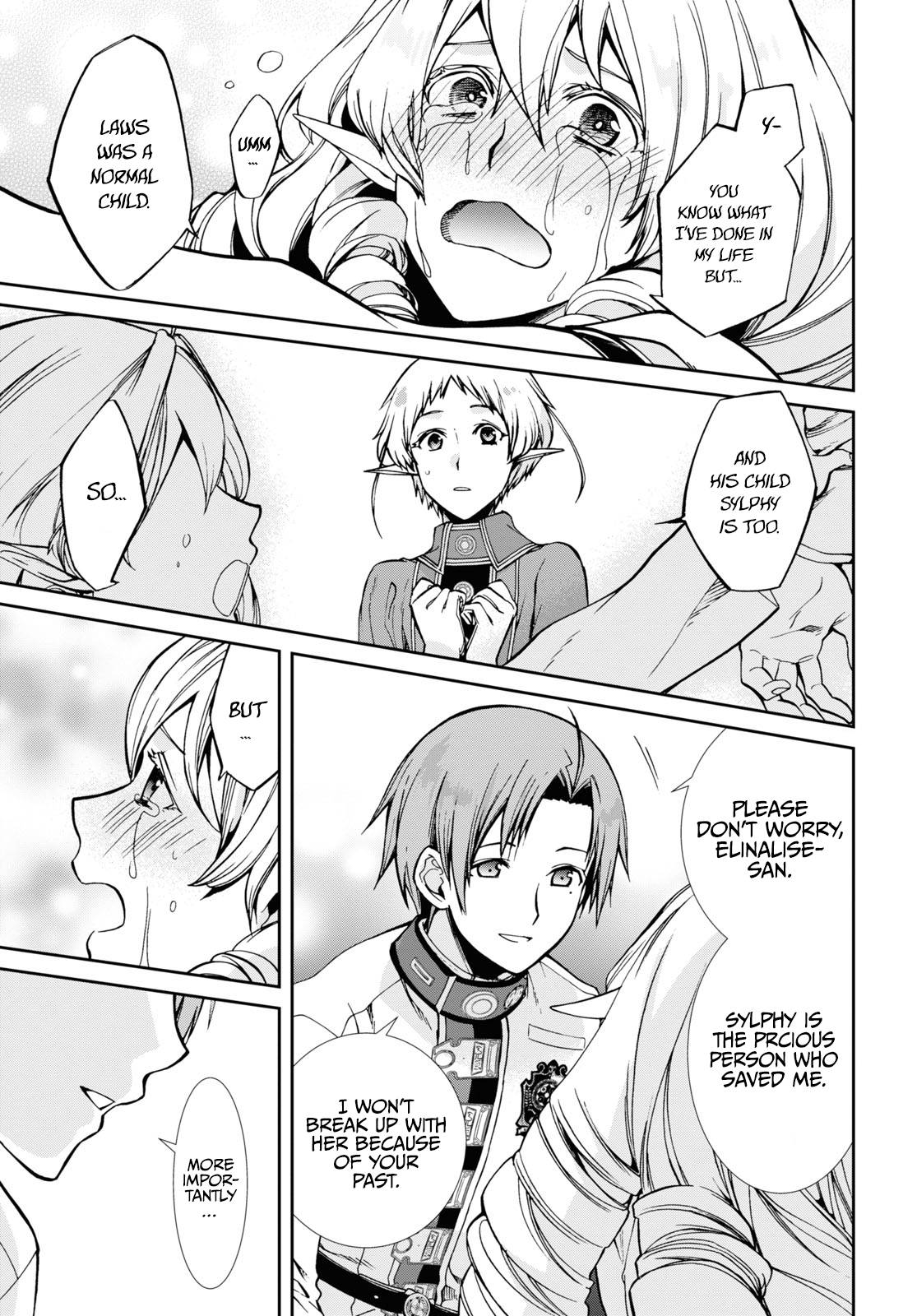 Jobless Reincarnation, Chapter 81 image 14